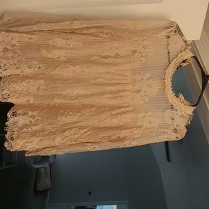 Lace top
